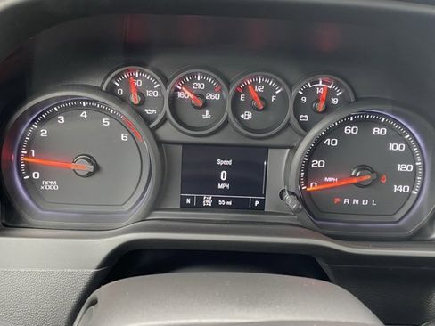 New 2025 Chevrolet Silverado 2500 W/T w/ WT Convenience Package image 40