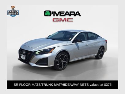 Used 2024 Nissan Altima 2.5 SR