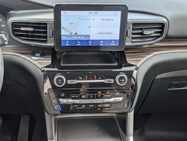 Used 2021 Ford Explorer Limited w/ Equipment Group 301A RWD image 22