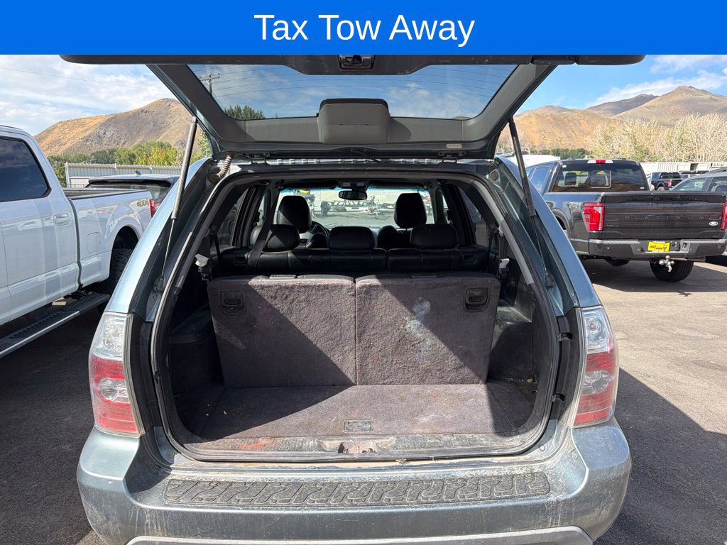 Used 2005 Acura MDX Touring AWD/4WD image 8