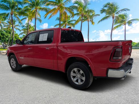 Used 2022 RAM 1500 Laramie AWD/4WD image 6