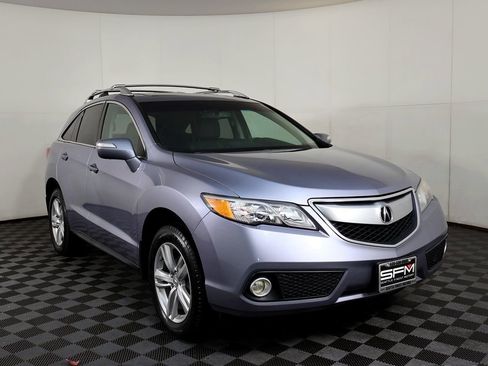Used 2015 Acura RDX AWD w/ Technology Package image 5