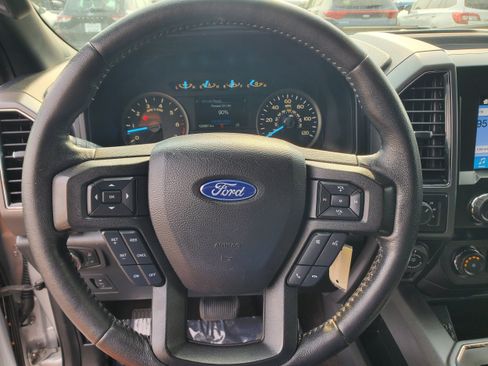 Used 2019 Ford F150 XLT w/ Equipment Group 302A Luxury AWD/4WD image 14