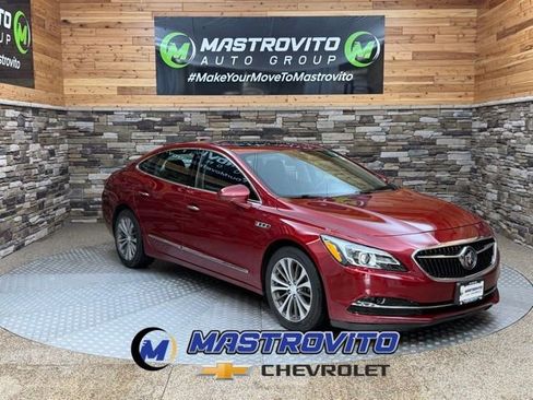 Used 2019 Buick LaCrosse Premium w/ Driver Confidence Package II AWD/4WD image 1