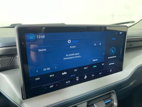 New 2026 Ford Maverick Lobo AWD/4WD image 5