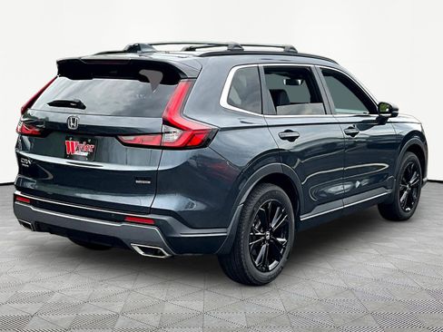 Used 2025 Honda CR-V Sport Touring image 6
