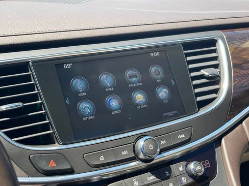 Used 2018 Buick LaCrosse Premium w/ Sun and Shade Package AWD/4WD image 29