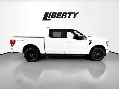 Certified 2023 Ford F150 XLT w/ Equipment Group 302A High image 8