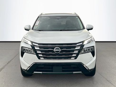 Used 2026 Nissan Rogue Platinum w/ Tech Package AWD/4WD image 2