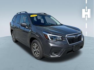Used 2021 Subaru Forester Premium video 1