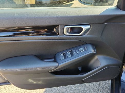 Certified 2024 Honda Civic EX-L image 12