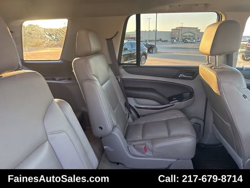Used 2019 Chevrolet Tahoe LT image 78