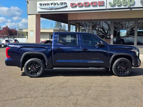 Used 2024 Toyota Tundra Limited w/ TRD Off-Road Package image 8