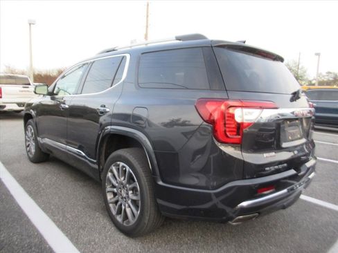 Certified 2023 GMC Acadia Denali w/ Denali Ultimate Package image 3