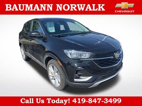 Used 2023 Buick Encore GX Preferred FWD image 3