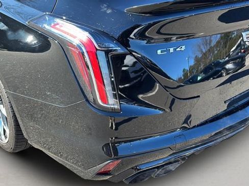 Used 2023 Cadillac CT4 V Blackwing w/ Driver Assist Package image 34