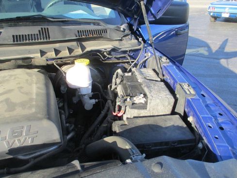 Used 2018 RAM 1500 Tradesman w/ Popular Equipment Group RWD image 13