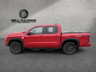 Used 2022 Nissan Frontier PRO-4X w/ Pro-4X Premium Package