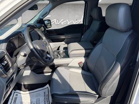 Used 2023 Ford F150 Lariat AWD/4WD image 19