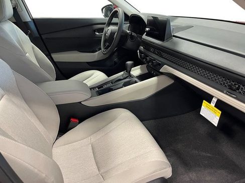 New 2026 Honda Accord LX image 25
