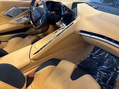 New 2025 Chevrolet Corvette Z06 w/ Z07 Performance Package image 13