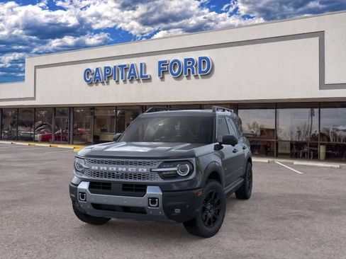 New 2026 Ford Bronco Sport Badlands w/ Badlands Tech Package AWD/4WD image 2