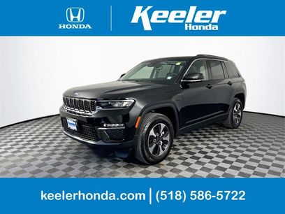 Used 2023 Jeep Grand Cherokee 4WD 4xe