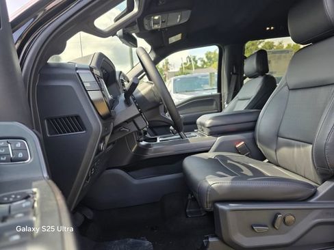 New 2026 Ford F150 Lariat w/ Equipment Group 501A Mid AWD/4WD image 10
