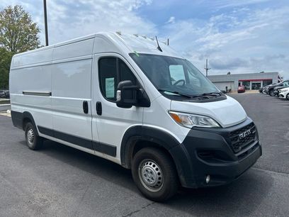 Used 2025 RAM ProMaster 3500 w/ Convenience Group