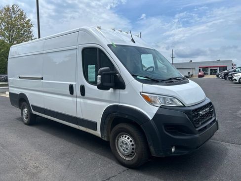 Used 2025 RAM ProMaster 3500 w/ Convenience Group FWD image 1