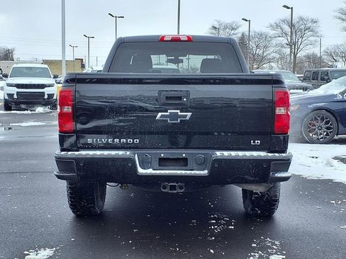 Used 2019 Chevrolet Silverado 1500 LT w/ All Star Edition image 19