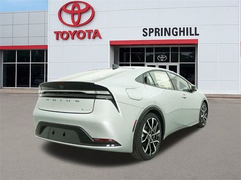 New 2026 Toyota Prius XSE Premium image 24