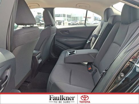 Certified 2024 Toyota Corolla LE FWD image 10
