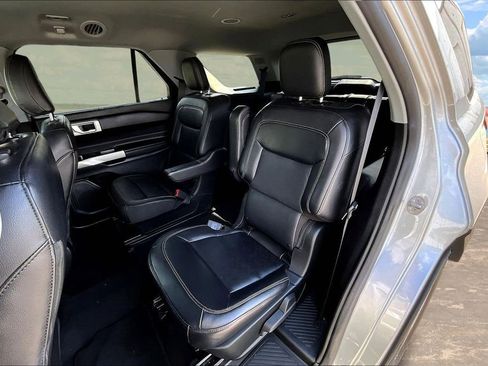 Used 2023 Ford Explorer Limited image 24