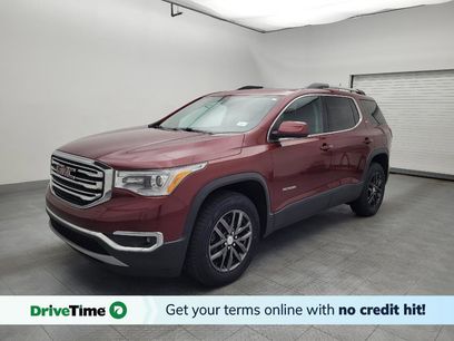 Used 2018 GMC Acadia SLT