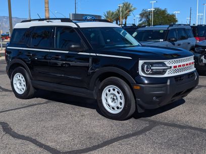 New 2025 Ford Bronco Sport Heritage w/ Convenience Package