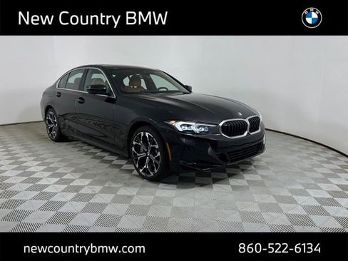 Used 2026 BMW 330i xDrive Sedan w/ Premium Package image 1