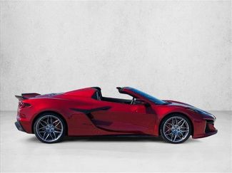 Used 2023 Chevrolet Corvette Z06 w/ Stealth Interior Trim Package video 4