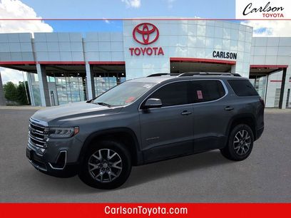 Used 2020 GMC Acadia SLT w/ Premium Package