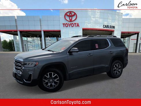 Used 2020 GMC Acadia SLT w/ Premium Package image 1