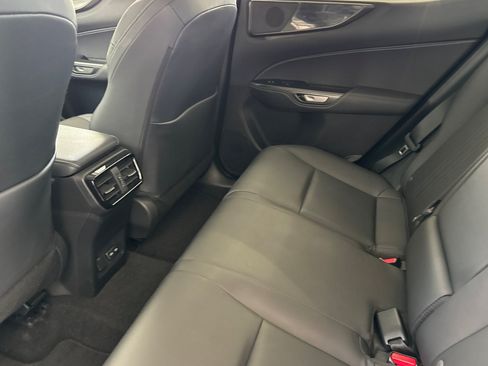 Certified 2025 Lexus NX 350h AWD w/ Cold Area Package image 15