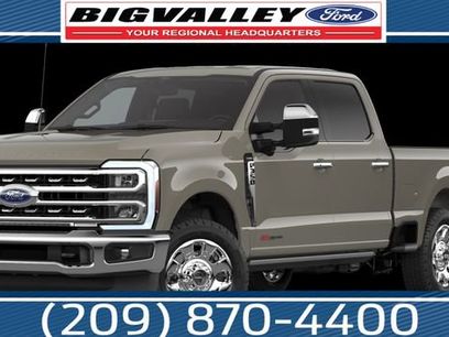New 2026 Ford F350 Lariat w/ Chrome Package