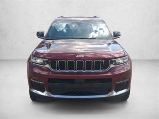 Used 2024 Jeep Grand Cherokee L Limited AWD/4WD video 2