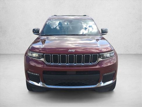 Used 2024 Jeep Grand Cherokee L Limited AWD/4WD image 2