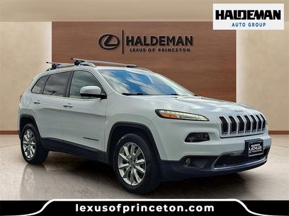 Used 2016 Jeep Cherokee Limited