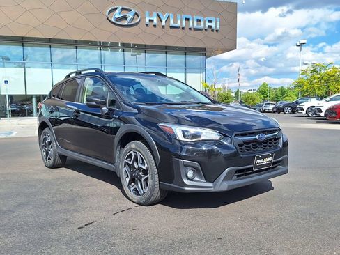Used 2020 Subaru Crosstrek 2.0i Limited w/ Moonroof Package w/Navigation AWD/4WD image 1