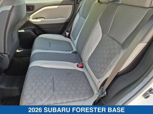 Certified 2026 Subaru Forester AWD/4WD image 20