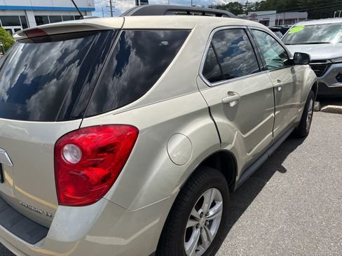 Used 2015 Chevrolet Equinox LT w/ Driver Convenience Package FWD image 3