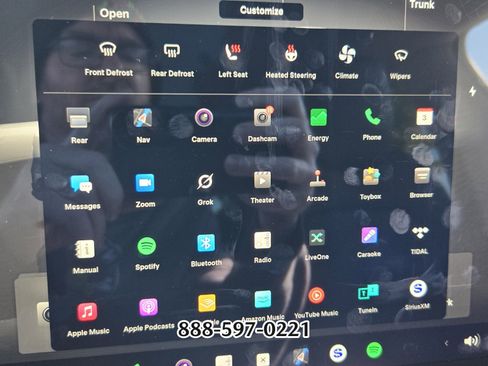 Used 2026 Tesla Model Y Long Range image 23