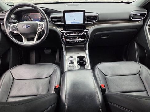 Used 2023 Ford Explorer Limited image 16